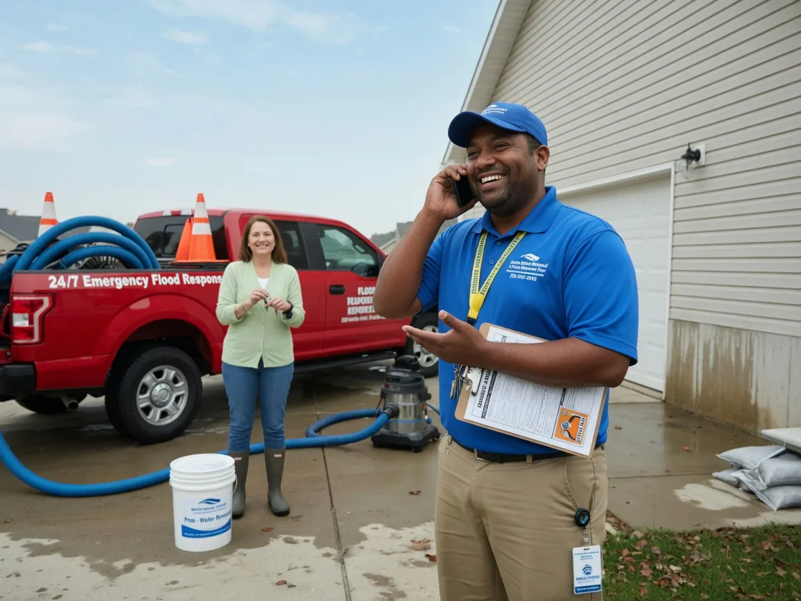 Storm Damage Water Removal Los Alamos, CA FAQs
